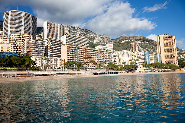 istock Principauté of Monaco Monte-Carlo 182416263