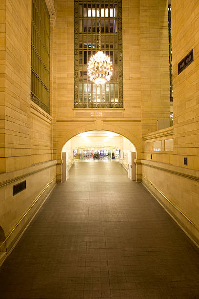 istock Grand Central Station Walkway Corridor 182416799