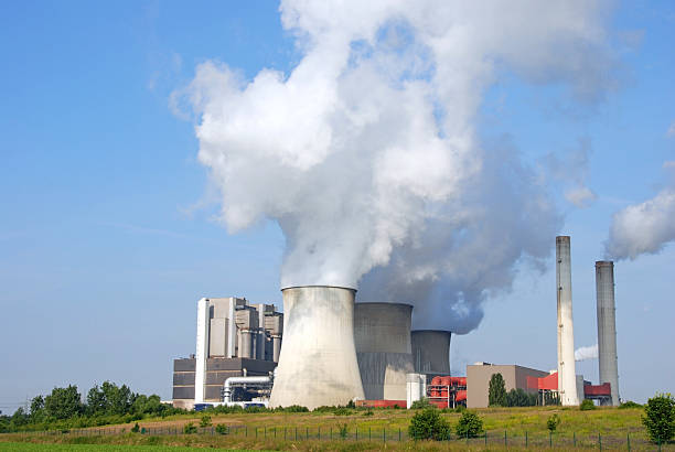 istock Electricity power station 182417083