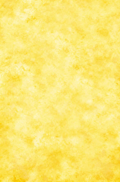 istock A yellow grunge paper background 182417168