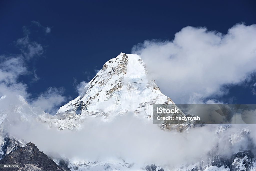 Ama Dablam - Photo de Ama Dablam libre de droits