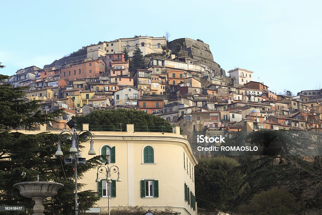 Rocca di Papa, Lazio Italia - Foto stock royalty-free di Ambientazione esterna