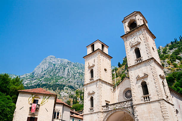 istock City of Kotor 182418971