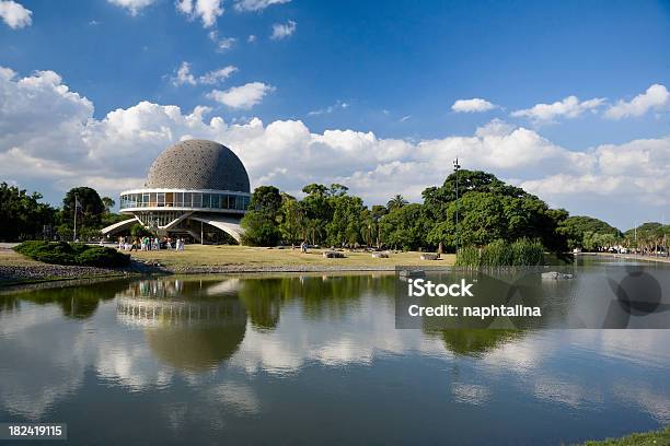 Planetarium Of Buenos Aires Stock Photo - Download Image Now - Buenos Aires, Public Park, Amusement Park