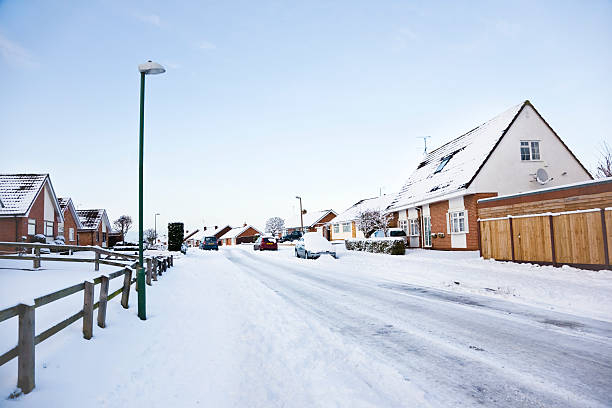 istock Snowy street 182419260