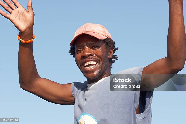 Felice Boatman Del Kenia - Fotografie stock e altre immagini di Allegro - Allegro, Ambientazione esterna, Berretto