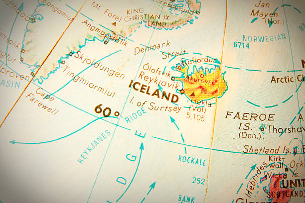 istock Travel the Globe Series - Iceland 182419451