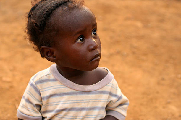 istock African Girl 182419486