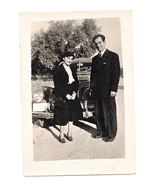 old couple  picture