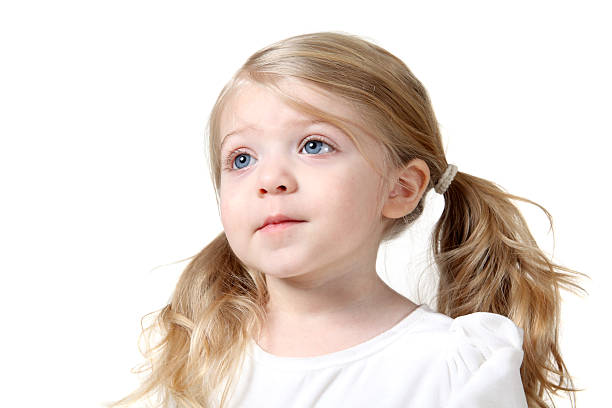 istock Beautiful Toddler Girl 182420987
