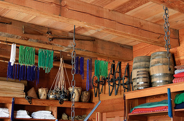 istock Fort Vancouver Dry Good Store 182421485