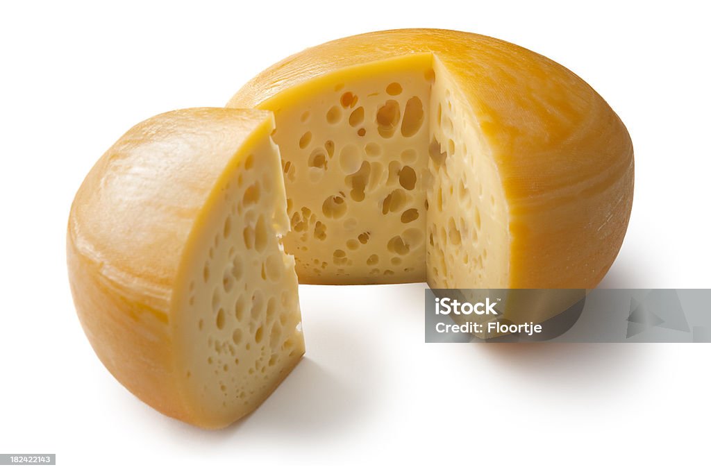 치즈: 네덜란드어 - 로열티 프리 치즈 스톡 사진