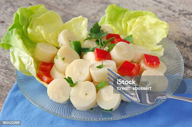 Foto de Salada De Palmito e mais fotos de stock de Alface - Alface, Alface Boston, Alimentação Saudável