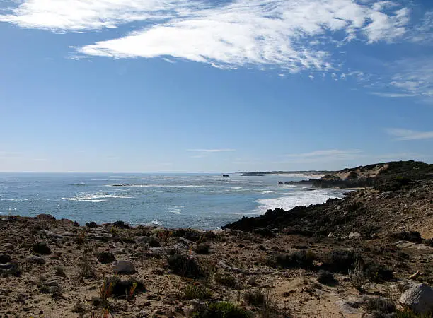 Indian Ocean coast, South Australia