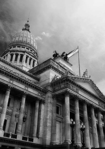 istock Congress of Argentina 182422349