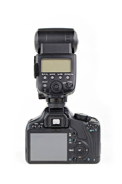 istock rearview of digital SLR 182423200