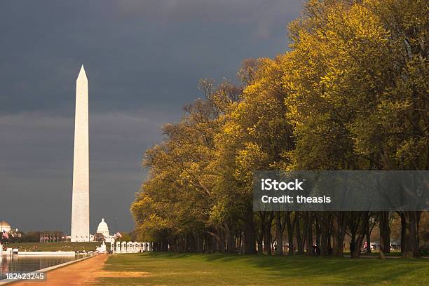 ワシントン記念塔夜 - アメリカ合衆国のストックフォトや画像を多数ご用意 - アメリカ合衆国, オベリスク, ザ・モール地区