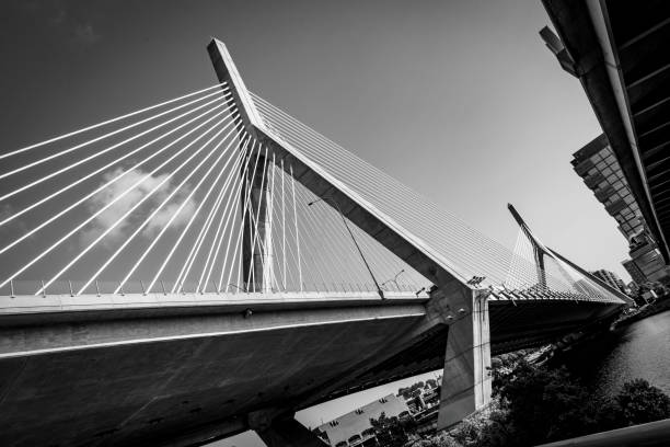 istock The Zakim Bridge in Boston 1824236406