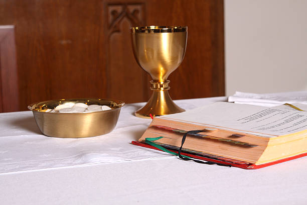 istock Body and Blood of Christ 182423774