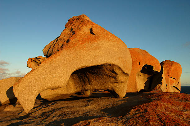 istock Remarkable Rocks, Kangaroo Island, Australia 182423868