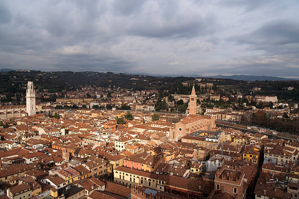 istock Verona city, Italy 182424471