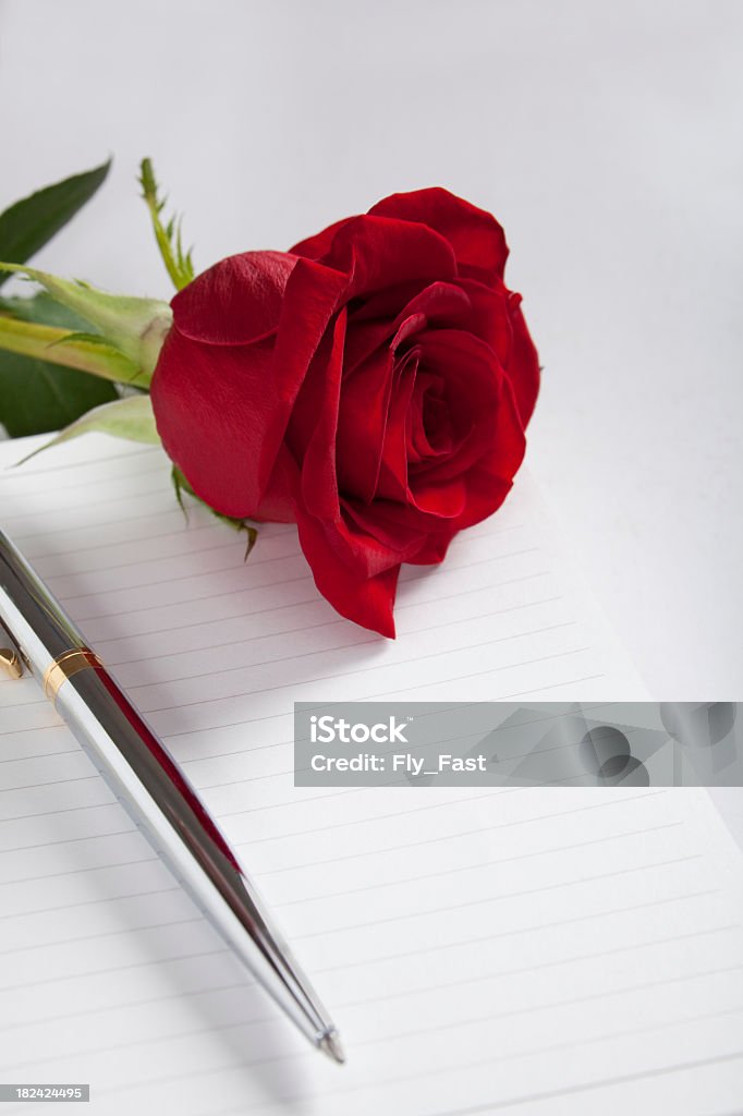 Carta de Amor - Royalty-free Poesia - Literatura Foto de stock