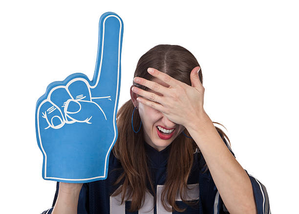 istock Upset Sports Fan 182425032