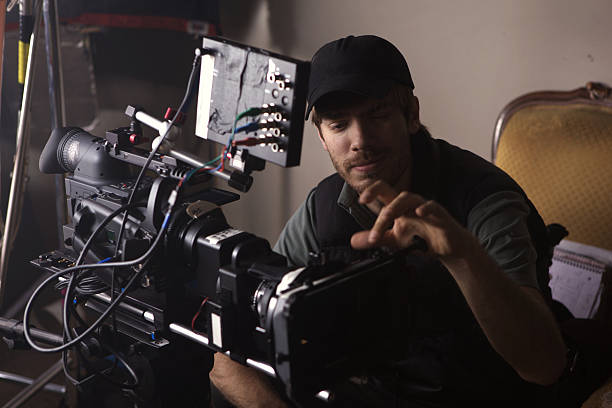 istock Director of Photography 182425360