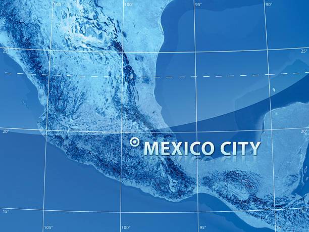 istock World City Mexico 182425575