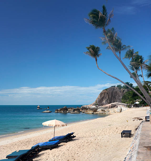 istock lamai beach in Koh Samui, Thailand 182425821