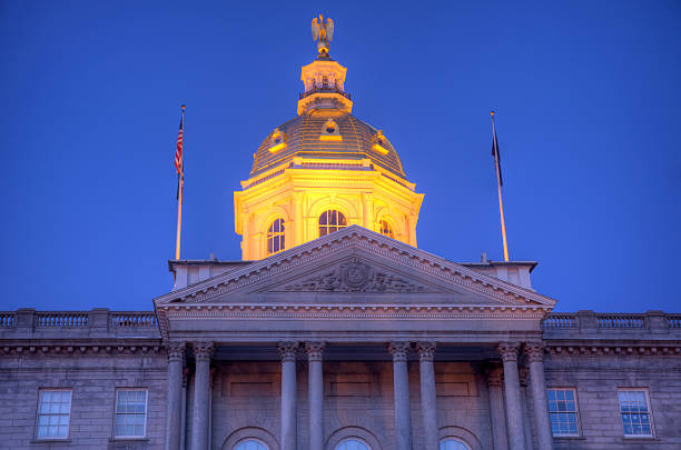 istock New Hampshire State House 182425933