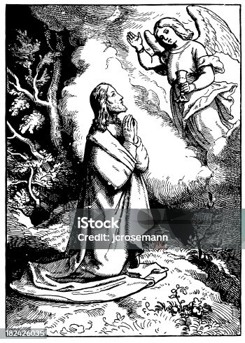 istock Gethsemane 182426035