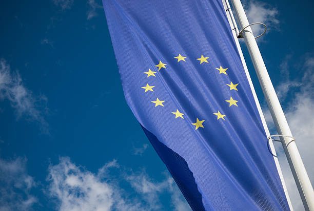 istock European Union Flag 182426369