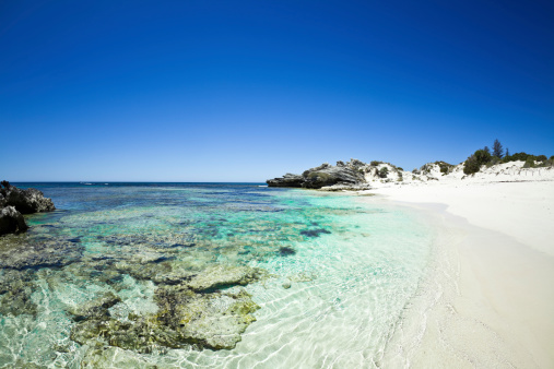 Australia Rottnest Island Clear Waters