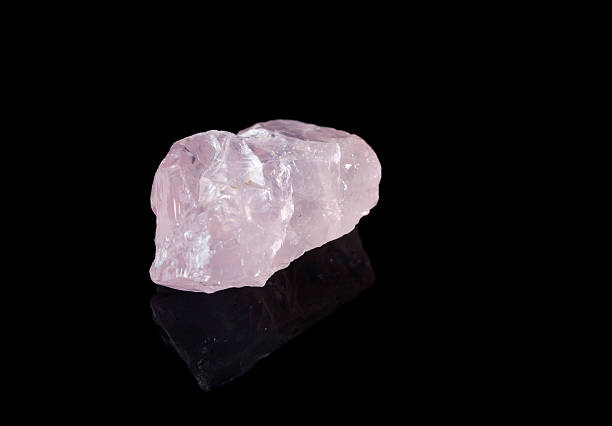 istock Rose Quartz Crystals used in Healing Sessions 182426499