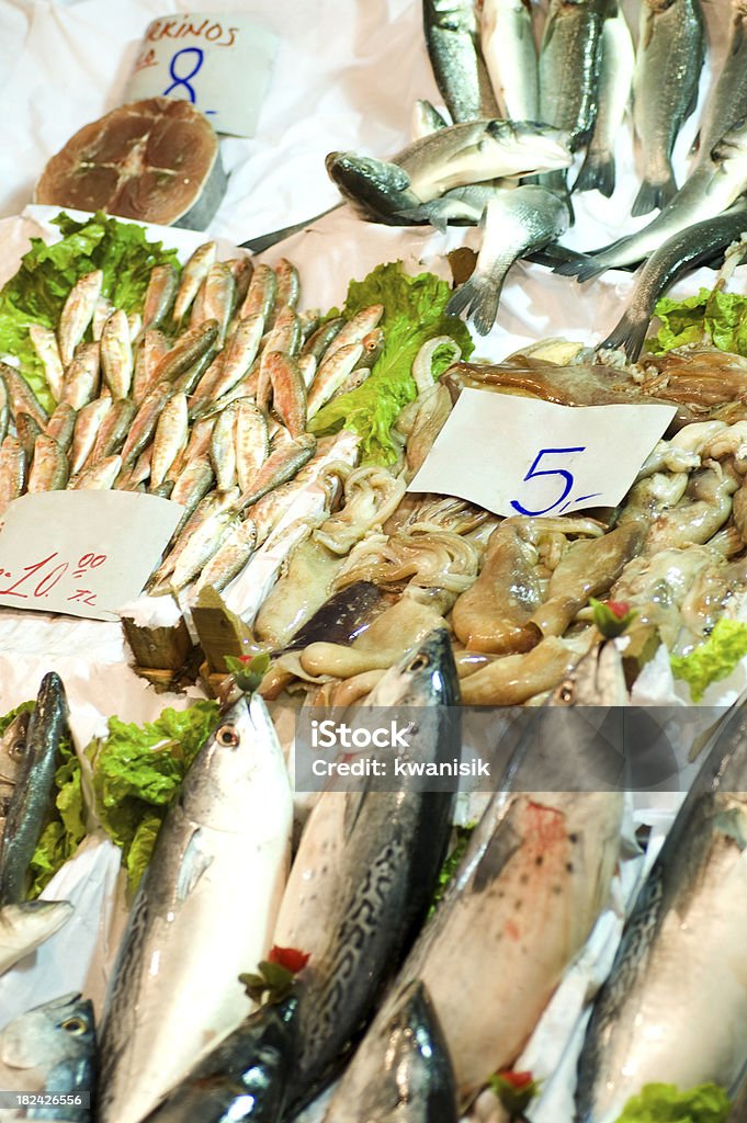 fish bazaar - Photo de Aliment libre de droits