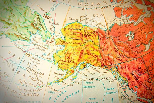 istock Travel the Globe Series - Alaska 182426600