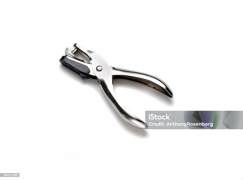 Single Hole Punch Stock Photo - Download Image Now - Hole Puncher