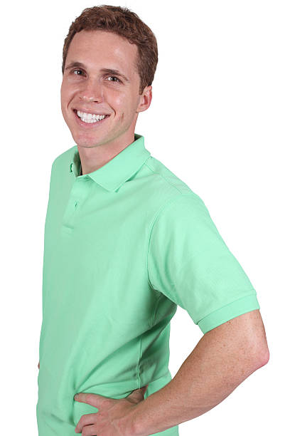 istock Handsome casual male 182427820