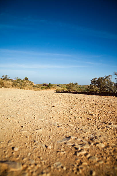 istock Australia Outback Rural Dirt Road 182429406