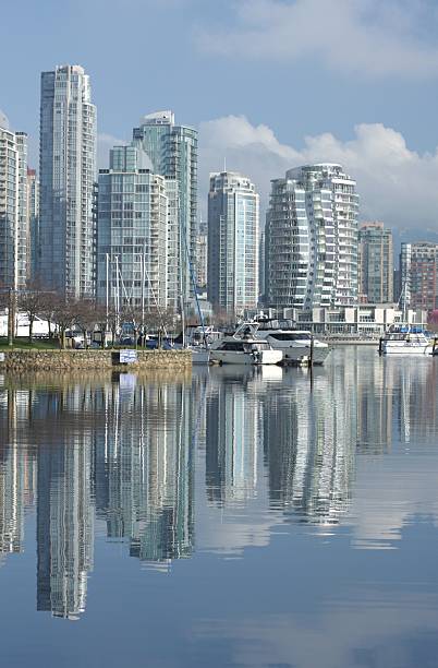 istock Yaletown and False Creek, Vancouver 182429480