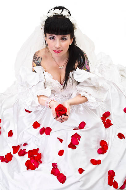 istock Bride of Roses 182430071