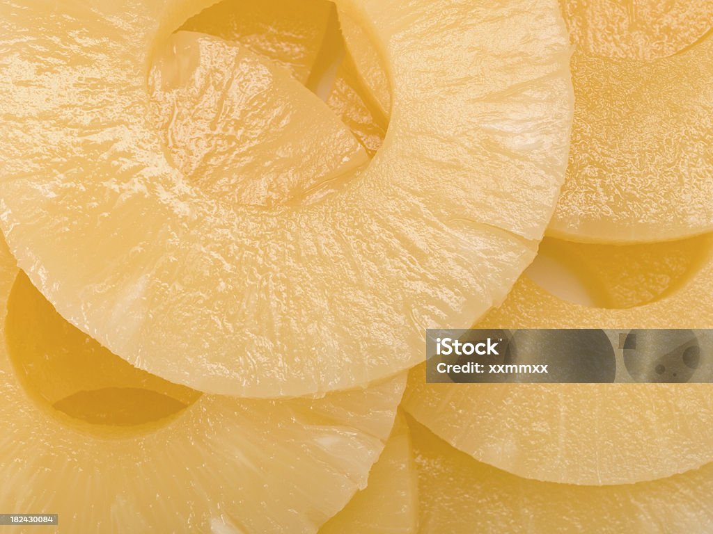 Alianças de Ananás - Royalty-free Alimentação Saudável Foto de stock