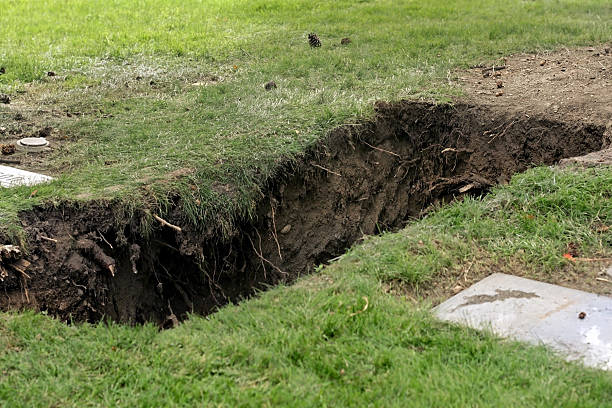 Abrir acento Grave - fotografia de stock