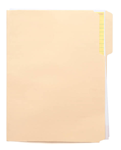 Open File Paper Image 190+ Open File Folder With Paperclip Stock Photos, Pictures & Royalty ...