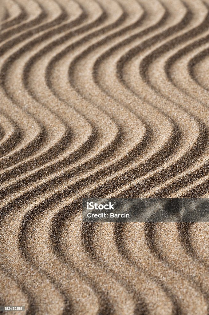 Textura de arena - Foto de stock de Abstracto libre de derechos