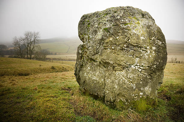 istock Loupin' Stanes Stone Circle 182432283