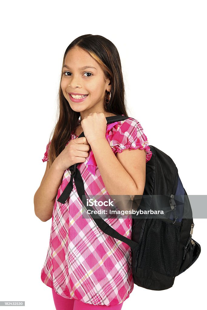School Girl - Foto de stock de 10-11 años libre de derechos