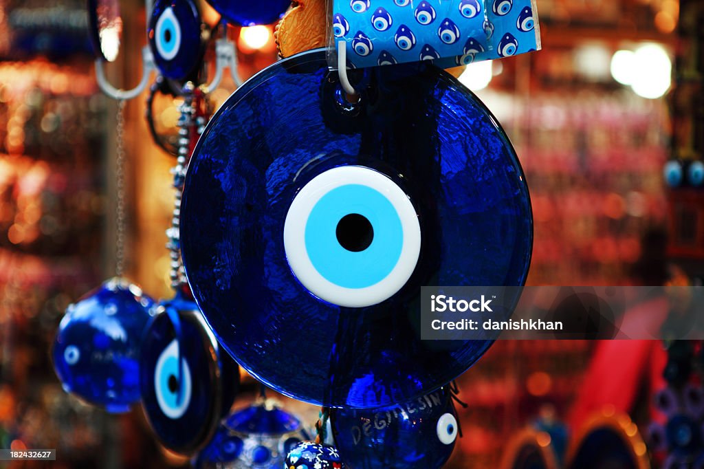 Nazar Boncuk Stock Photo - Download Image Now - Anklet, Asian Market,  Bazaar Market - iStock