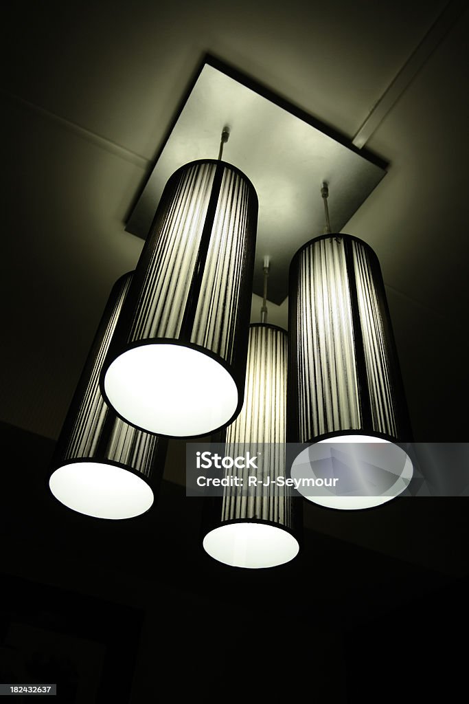 Moderna Adaptador de luz - Foto de stock de Abstracto libre de derechos